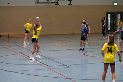 Foto des Albums: Knapper Heimsieg unserer B-Jugend