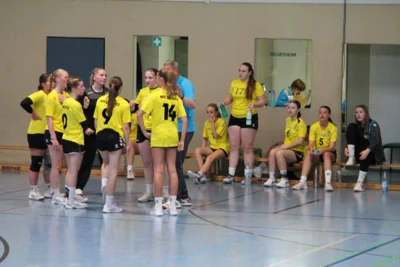 Foto des Albums: Knapper Heimsieg unserer B-Jugend