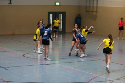Foto des Albums: Knapper Heimsieg unserer B-Jugend