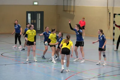 Foto des Albums: Knapper Heimsieg unserer B-Jugend