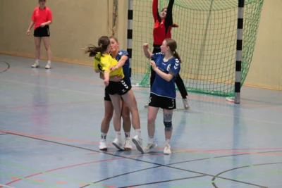Foto des Albums: Knapper Heimsieg unserer B-Jugend