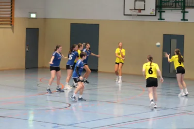 Foto des Albums: Knapper Heimsieg unserer B-Jugend