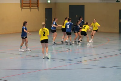 Foto des Albums: Knapper Heimsieg unserer B-Jugend