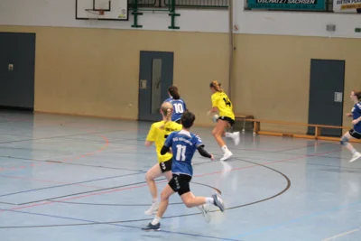 Foto des Albums: Knapper Heimsieg unserer B-Jugend