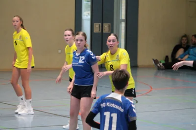 Foto des Albums: Knapper Heimsieg unserer B-Jugend