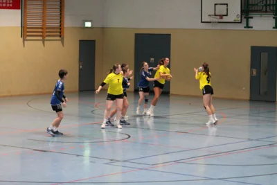 Foto des Albums: Knapper Heimsieg unserer B-Jugend