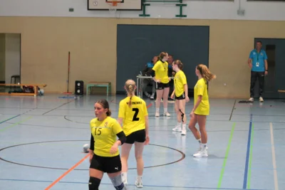 Foto des Albums: Knapper Heimsieg unserer B-Jugend