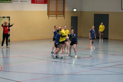 Foto des Albums: Knapper Heimsieg unserer B-Jugend
