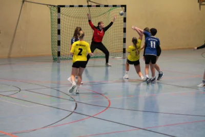 Foto des Albums: Knapper Heimsieg unserer B-Jugend