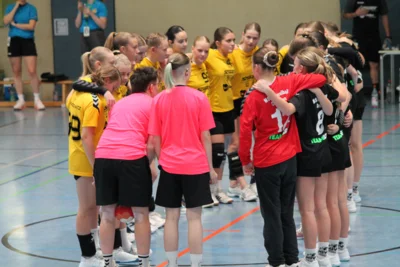 Foto des Albums: C-Jugend zeigt Kampfgeist trotz Niederlage