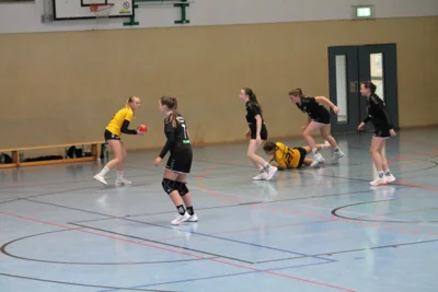 Foto des Albums: C-Jugend zeigt Kampfgeist trotz Niederlage