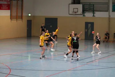Foto des Albums: C-Jugend zeigt Kampfgeist trotz Niederlage