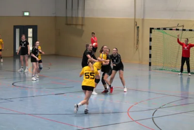 Foto des Albums: C-Jugend zeigt Kampfgeist trotz Niederlage