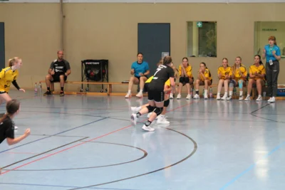 Foto des Albums: C-Jugend zeigt Kampfgeist trotz Niederlage