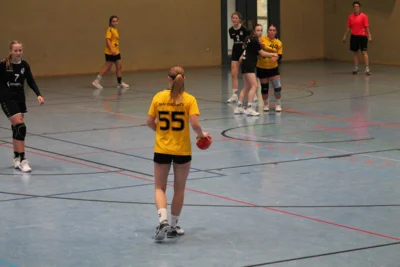 Foto des Albums: C-Jugend zeigt Kampfgeist trotz Niederlage