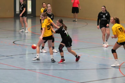 Foto des Albums: C-Jugend zeigt Kampfgeist trotz Niederlage