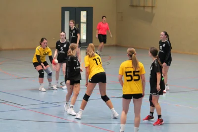 Foto des Albums: C-Jugend zeigt Kampfgeist trotz Niederlage