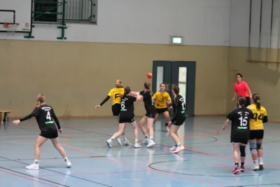 Foto des Albums: C-Jugend zeigt Kampfgeist trotz Niederlage