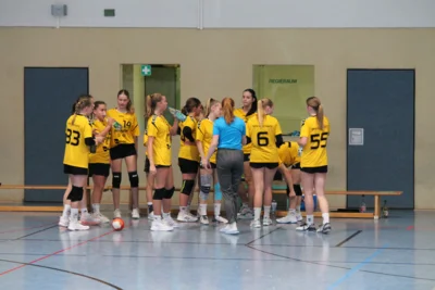 Foto des Albums: C-Jugend zeigt Kampfgeist trotz Niederlage