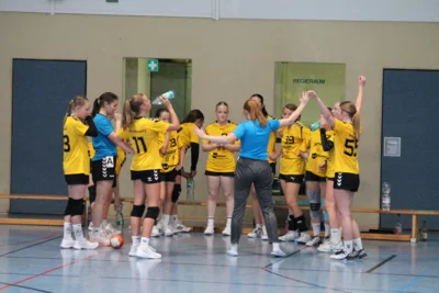 Foto des Albums: C-Jugend zeigt Kampfgeist trotz Niederlage