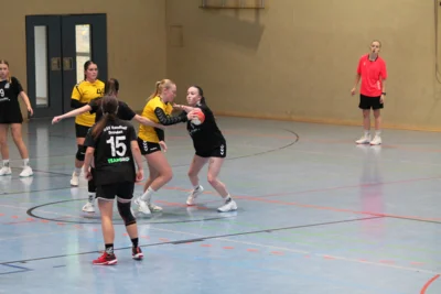 Foto des Albums: C-Jugend zeigt Kampfgeist trotz Niederlage