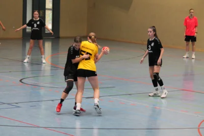Foto des Albums: C-Jugend zeigt Kampfgeist trotz Niederlage