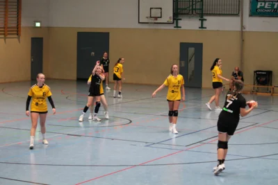 Foto des Albums: C-Jugend zeigt Kampfgeist trotz Niederlage