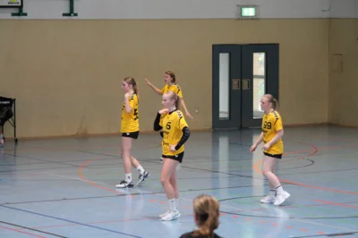 Foto des Albums: C-Jugend zeigt Kampfgeist trotz Niederlage