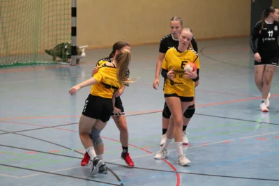 Foto des Albums: C-Jugend zeigt Kampfgeist trotz Niederlage
