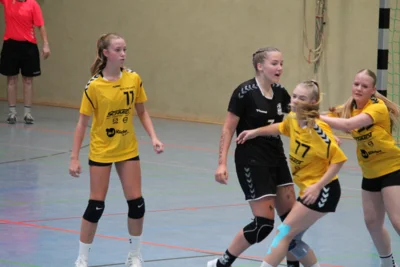 Foto des Albums: C-Jugend zeigt Kampfgeist trotz Niederlage