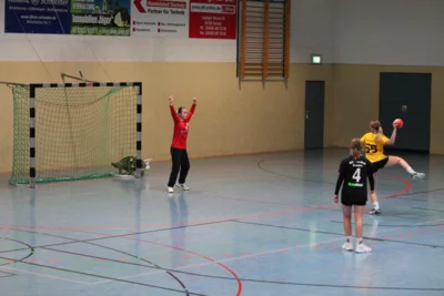 Foto des Albums: C-Jugend zeigt Kampfgeist trotz Niederlage