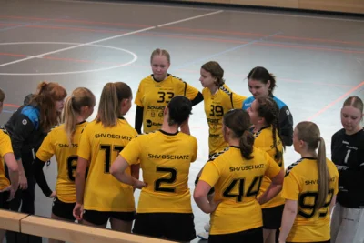 Foto des Albums: C-Jugend des SVH Oschatz feiert deutlichen Auswärtssieg in Gröditz