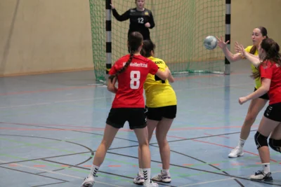 Foto des Albums: Klarer Heimsieg der B-Mädels