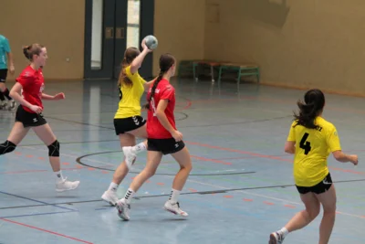 Foto des Albums: Klarer Heimsieg der B-Mädels