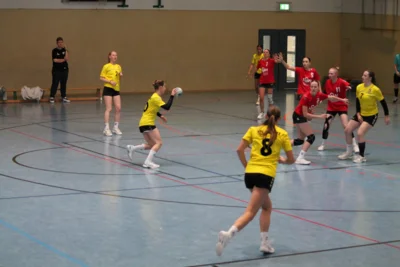 Foto des Albums: Klarer Heimsieg der B-Mädels