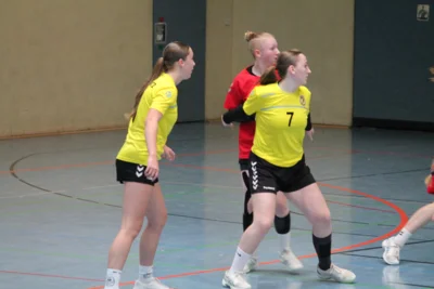 Foto des Albums: Klarer Heimsieg der B-Mädels