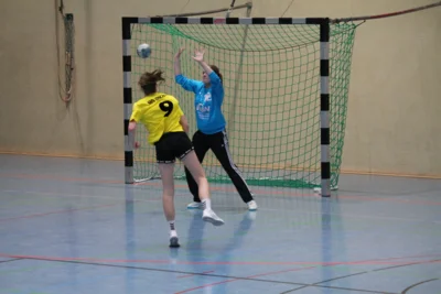 Foto des Albums: Klarer Heimsieg der B-Mädels