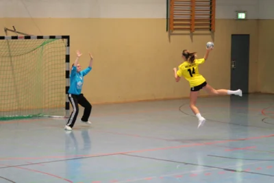 Foto des Albums: Klarer Heimsieg der B-Mädels