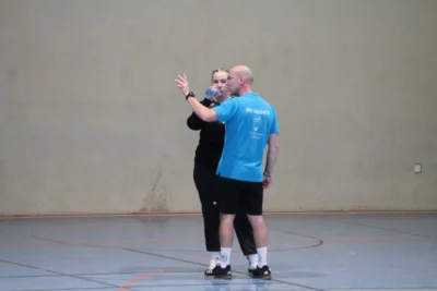 Foto des Albums: Klarer Heimsieg der B-Mädels