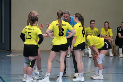 Foto des Albums: Klarer Heimsieg der B-Mädels