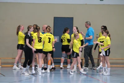Foto des Albums: Klarer Heimsieg der B-Mädels