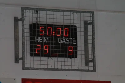 Foto des Albums: Klarer Heimsieg der B-Mädels