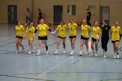 Foto des Albums: Klarer Heimsieg der B-Mädels