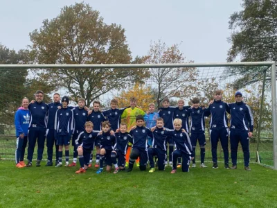 Vorschaubild: Mannschaftsfoto 2 der U14 Junioren