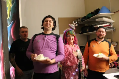 Foto des Albums: 3. Veranstaltung 2024