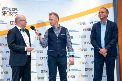 Foto des Albums: Großer Stern des Sports in Silber für die Bauhausschule Cottbus!