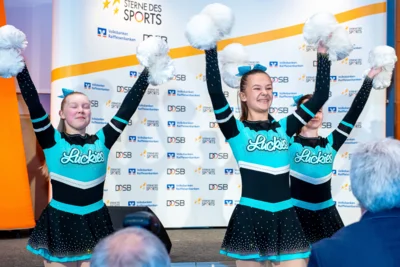 Foto des Albums: Großer Stern des Sports in Silber für die Bauhausschule Cottbus!