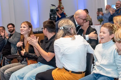 Foto des Albums: Großer Stern des Sports in Silber für die Bauhausschule Cottbus!