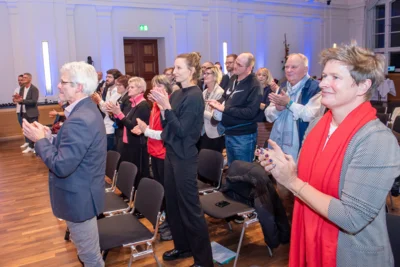 Foto des Albums: Großer Stern des Sports in Silber für die Bauhausschule Cottbus!