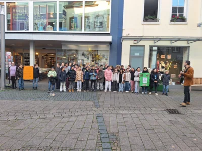 Foto des Albums: Kinder helfen Kinder 2025